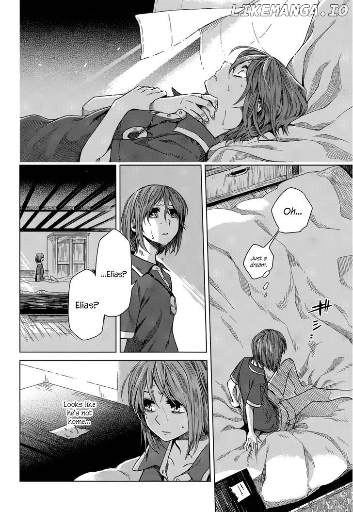 The Ancient Magus Bride, Chapter 14 image 04